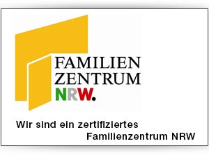 Wir sind ein zertifiziertes Familienzentrum! Kindertagesstätte Wekeln - weiterlesen...